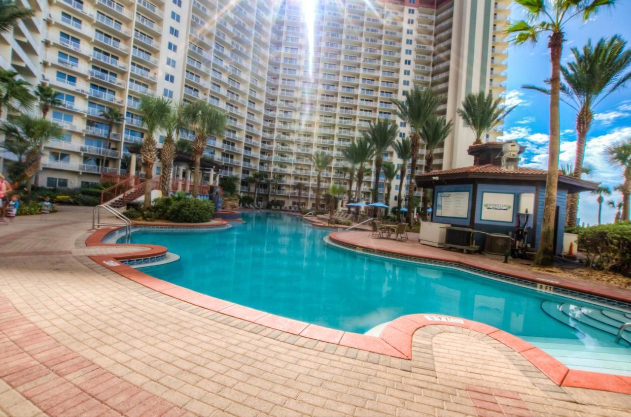 Shores Of Panama 1921! 2Bd 3 Ba, Amazing View, And Great Amenities Panama City Beach Ngoại thất bức ảnh