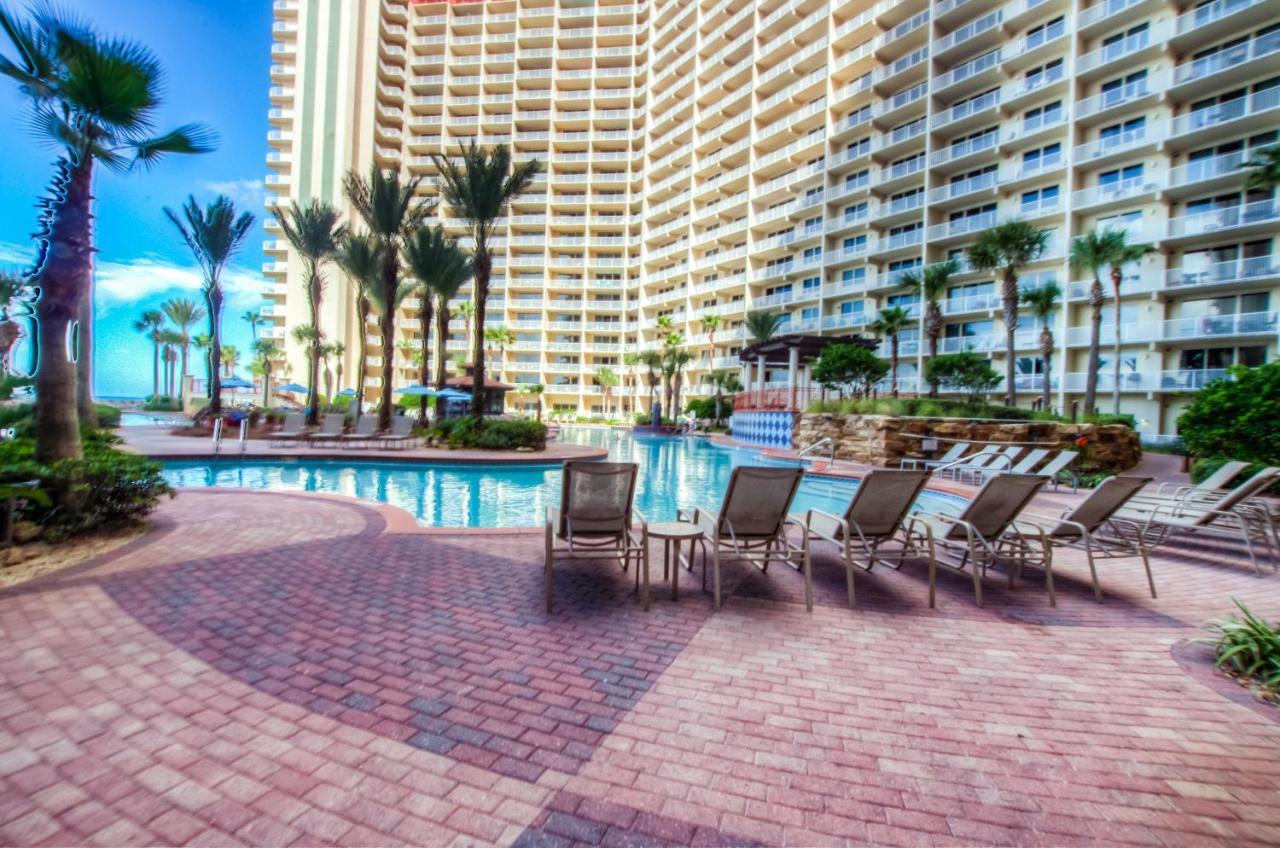 Shores Of Panama 1921! 2Bd 3 Ba, Amazing View, And Great Amenities Panama City Beach Ngoại thất bức ảnh